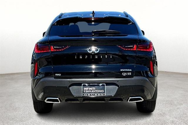 2023 INFINITI QX55 Vehicle Photo in San Antonio, TX 78230