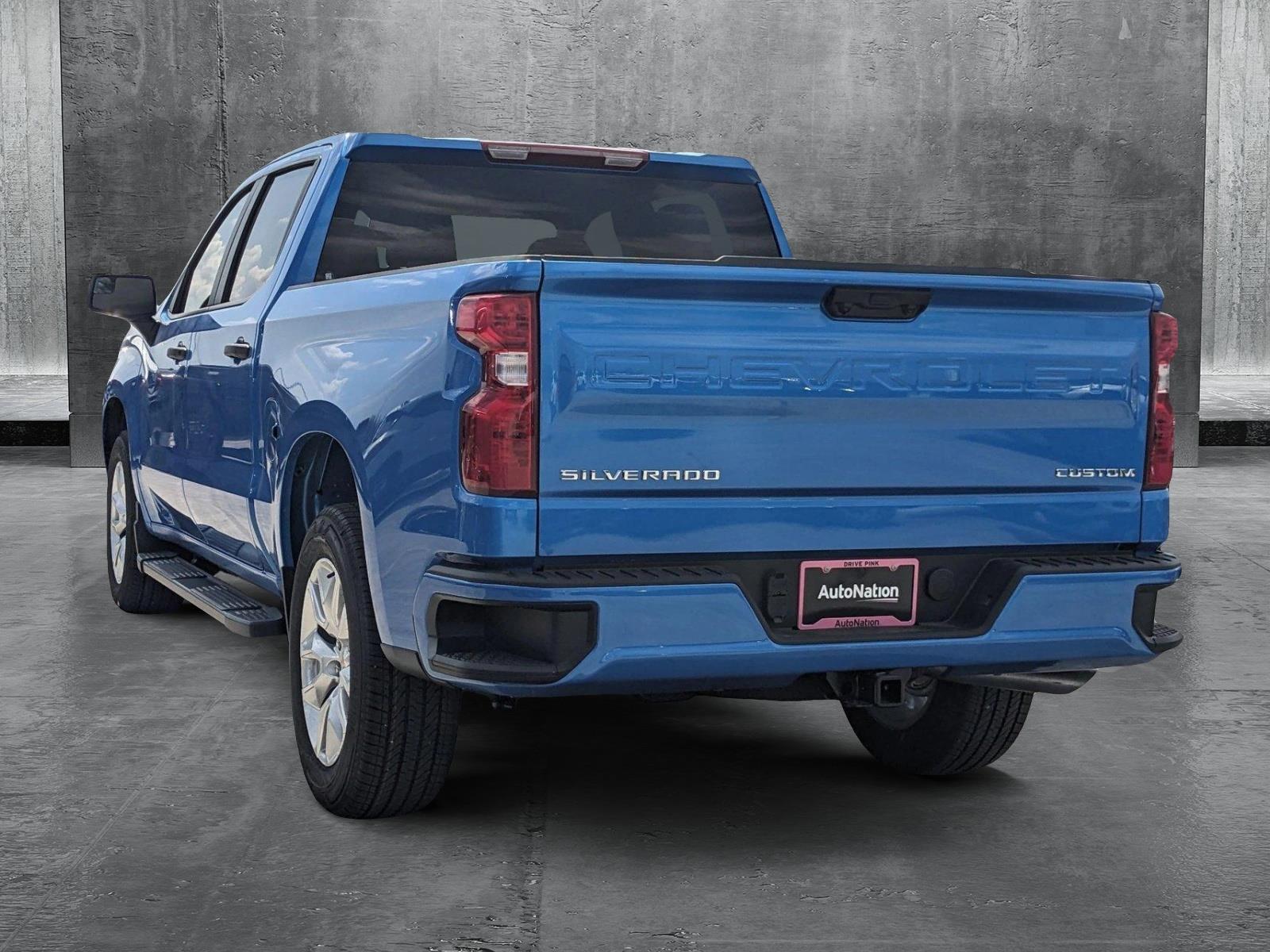 2025 Chevrolet Silverado 1500 Vehicle Photo in MIAMI, FL 33172-3015