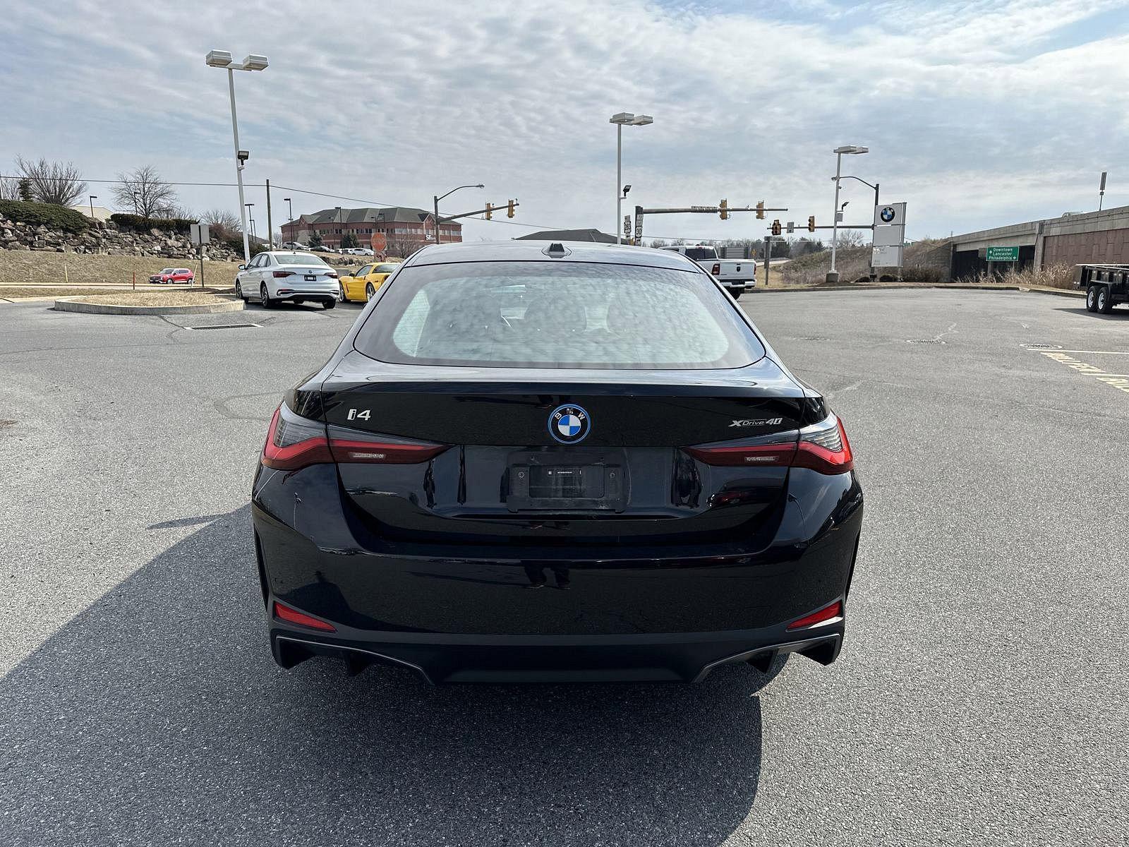 2024 BMW i4 Vehicle Photo in Lancaster, PA 17601