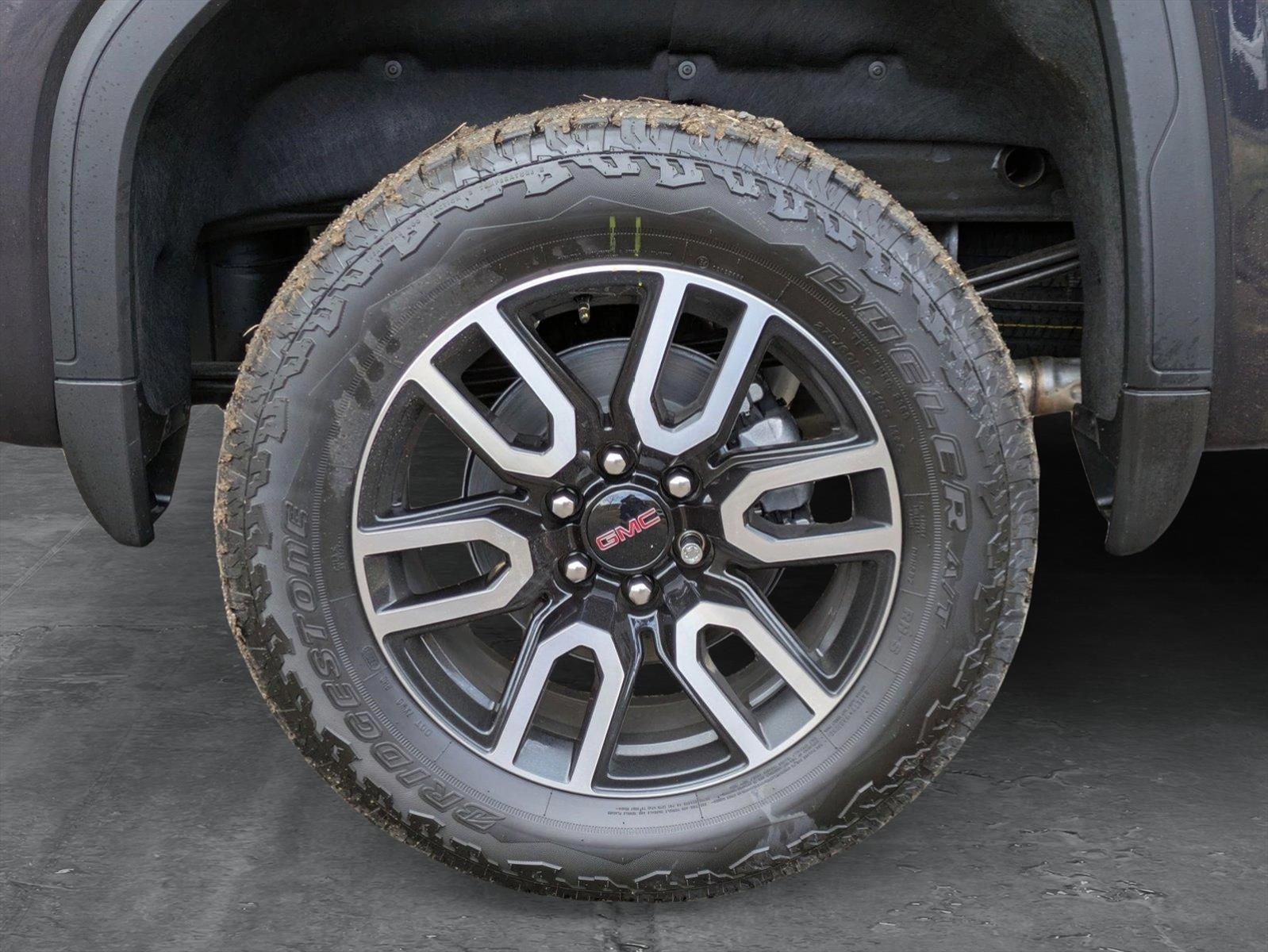 2025 GMC Sierra 1500 Vehicle Photo in GOLDEN, CO 80401-3850