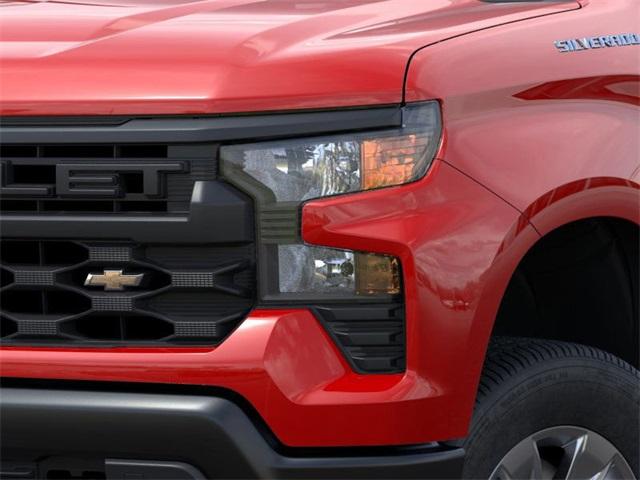 2025 Chevrolet Silverado 1500 Vehicle Photo in MILFORD, OH 45150-1684