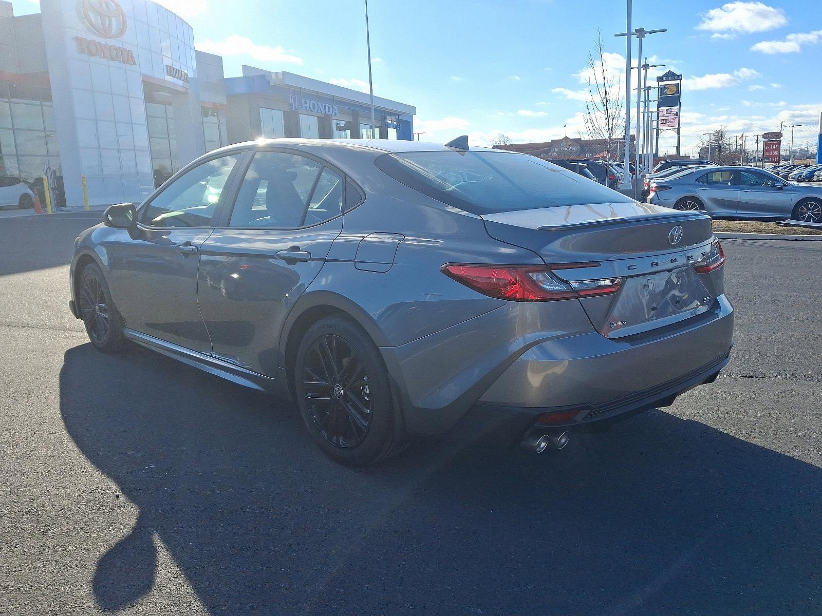 2025 Toyota Camry Vehicle Photo in Trevose, PA 19053