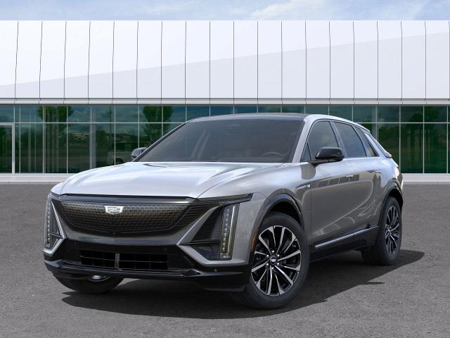2025 Cadillac LYRIQ Vehicle Photo in POMPANO BEACH, FL 33064-7091