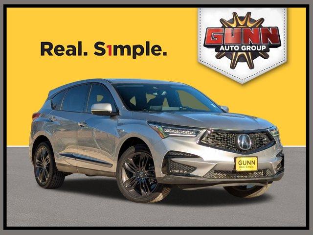 2021 Acura RDX Vehicle Photo in San Antonio, TX 78230