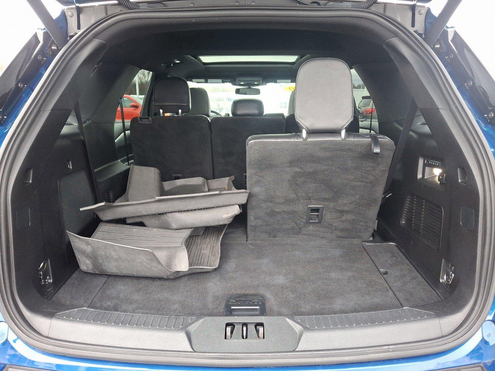 2020 Ford Explorer Vehicle Photo in Harrisburg, PA 17111