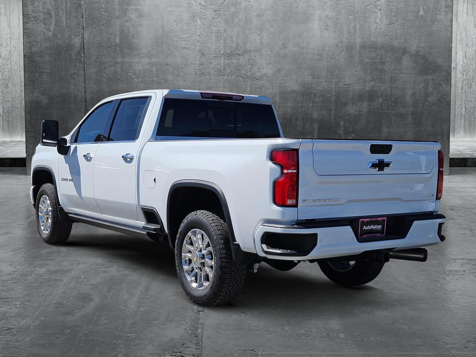 2025 Chevrolet Silverado 3500 HD Vehicle Photo in AUSTIN, TX 78759-4154