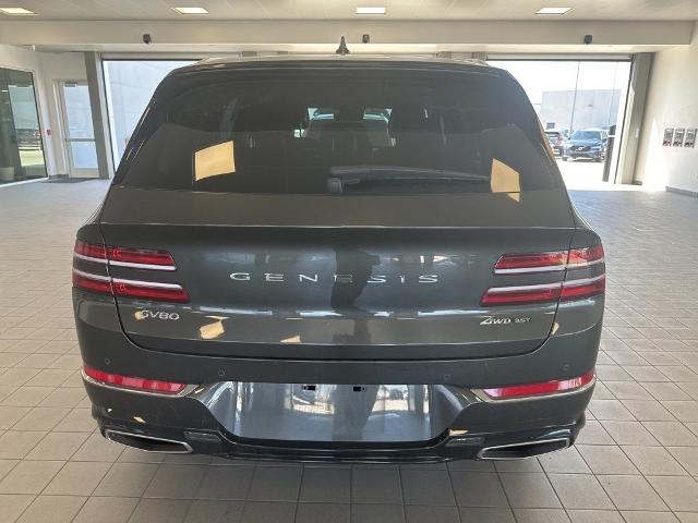 2024 Genesis GV80 Vehicle Photo in San Antonio, TX 78230