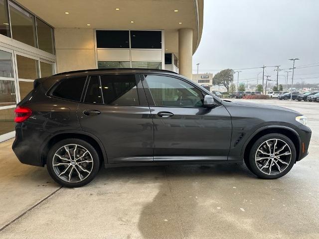 2019 BMW X3 xDrive30i Vehicle Photo in San Antonio, TX 78230