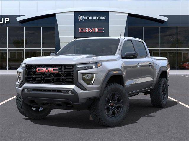 2025 GMC Canyon Vehicle Photo in PUYALLUP, WA 98371-4149