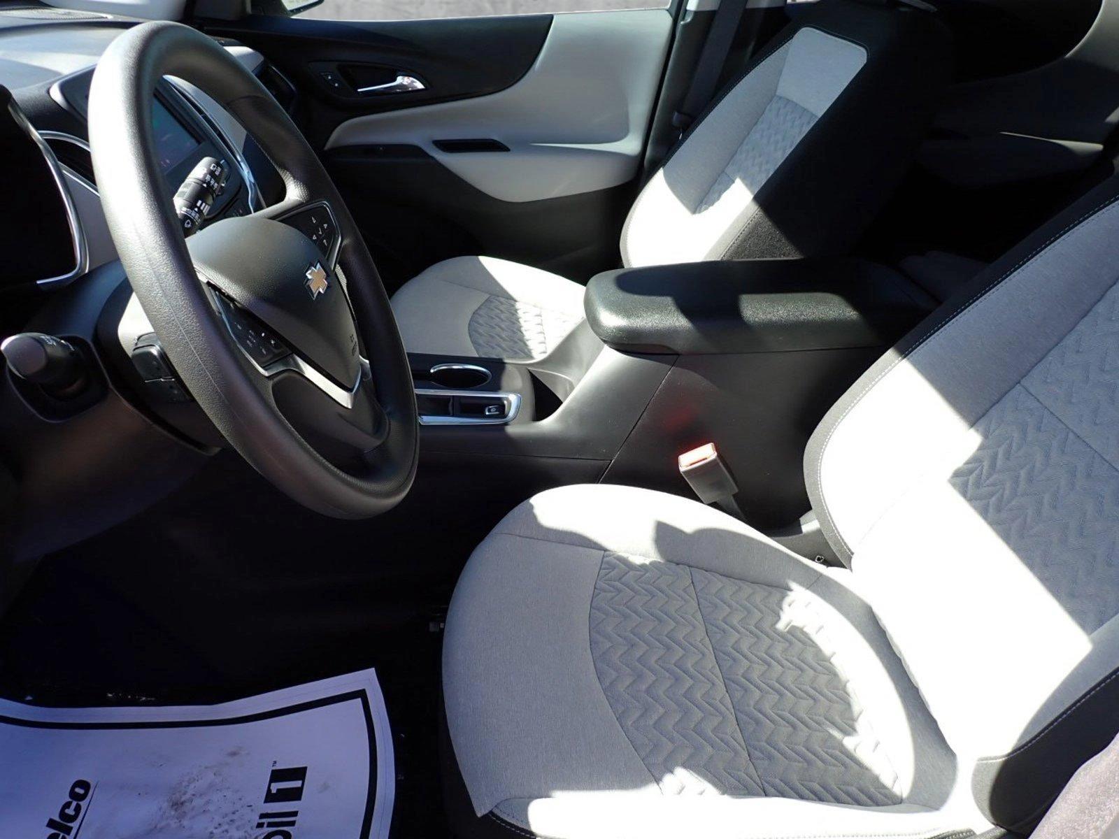 2024 Chevrolet Equinox Vehicle Photo in DENVER, CO 80221-3610
