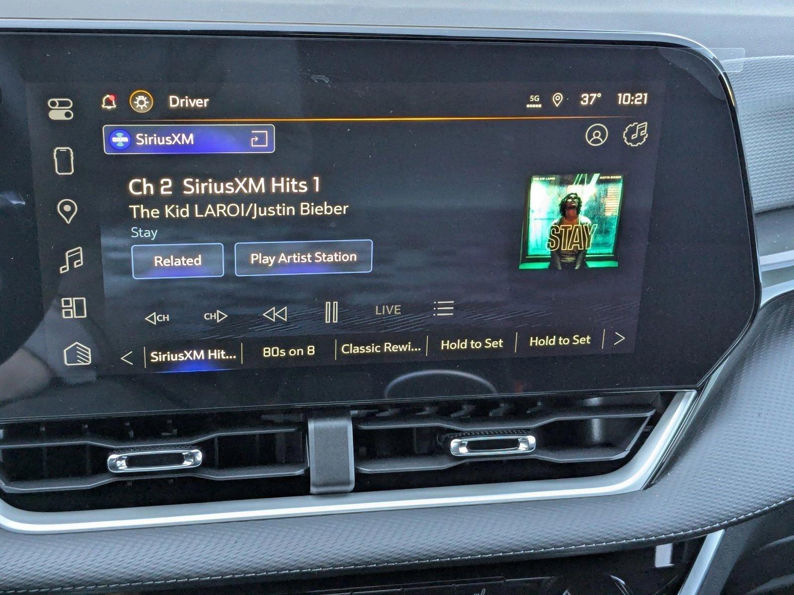 2025 Chevrolet Equinox Vehicle Photo in SPOKANE, WA 99212-2978