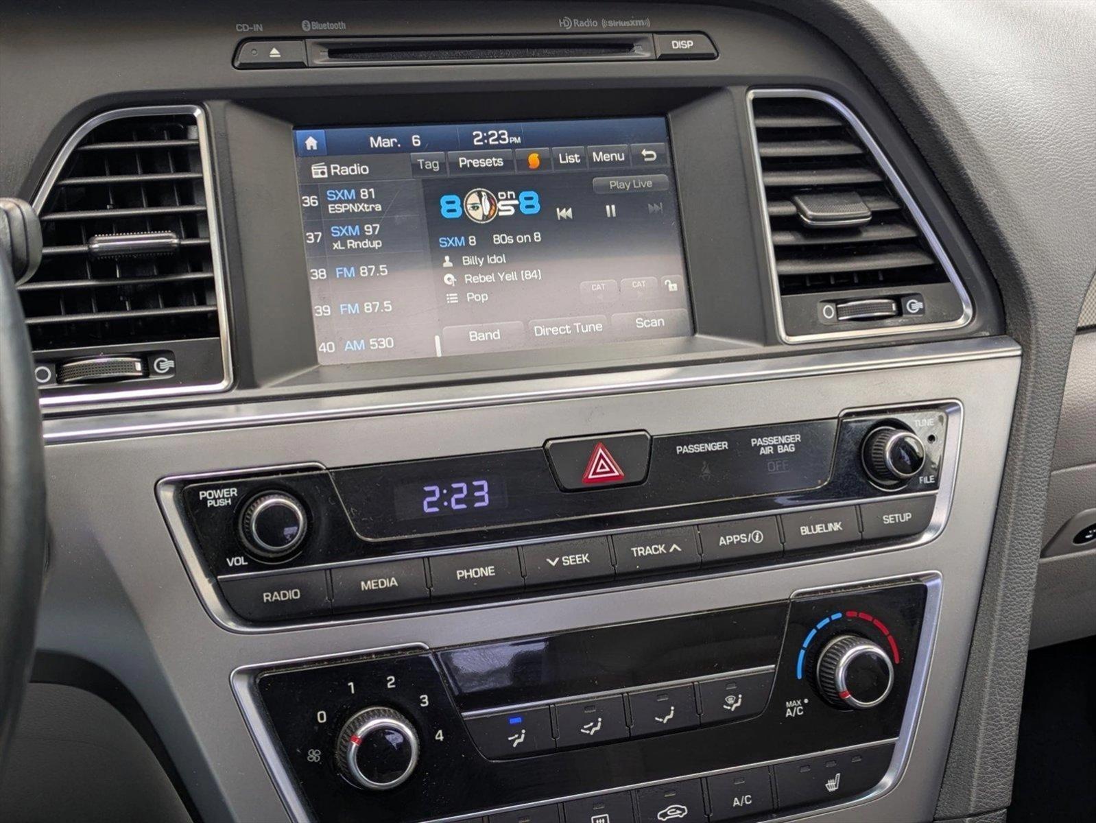 2017 Hyundai SONATA Vehicle Photo in Tustin, CA 92782