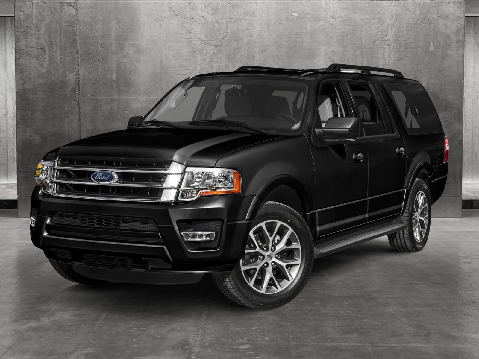 2015 Ford Expedition EL Vehicle Photo in AMARILLO, TX 79106-1809