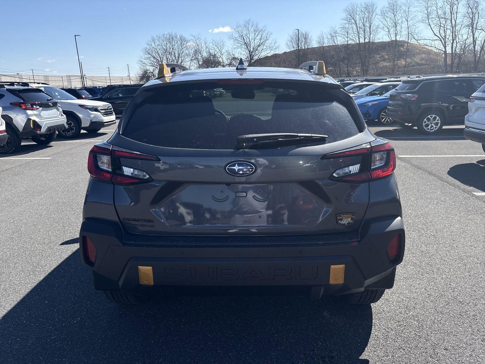 2025 Subaru Crosstrek Vehicle Photo in Mechanicsburg, PA 17050