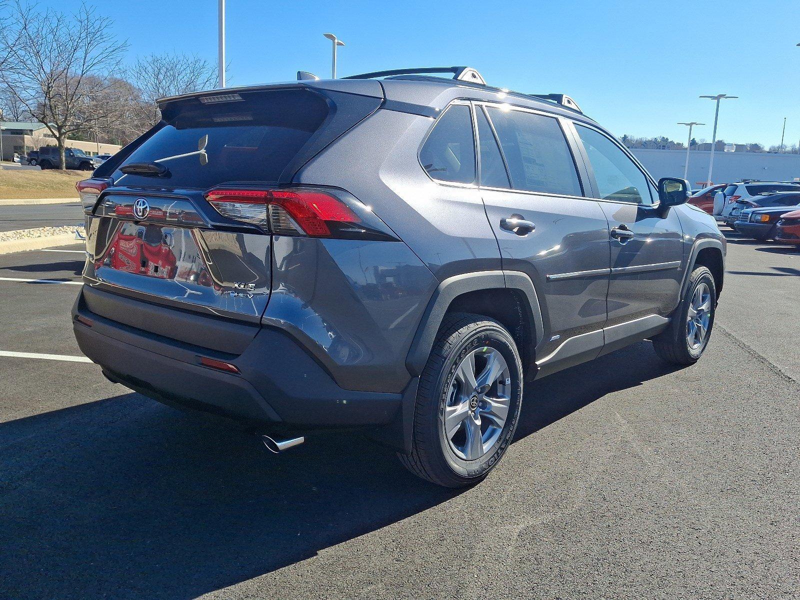 2025 Toyota RAV4 Vehicle Photo in Harrisburg, PA 17111