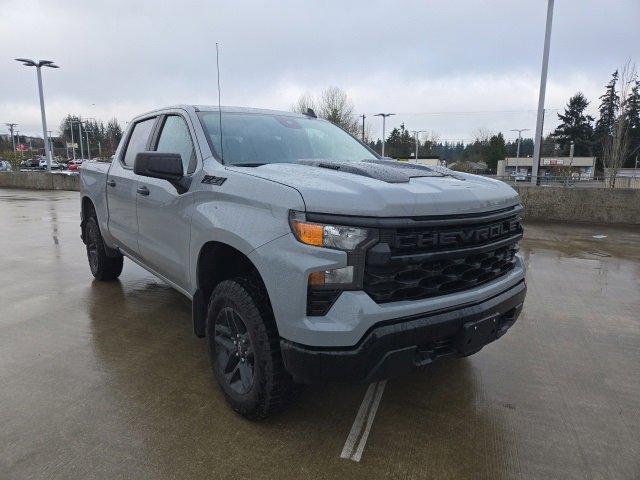 2025 Chevrolet Silverado 1500 Vehicle Photo in EVERETT, WA 98203-5662