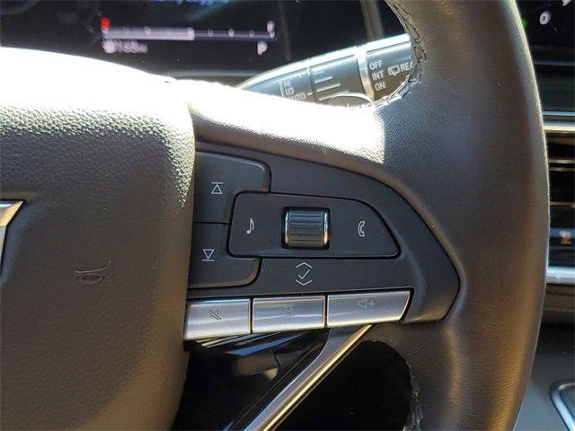 2023 Cadillac Escalade Vehicle Photo in SUNRISE, FL 33323-3202