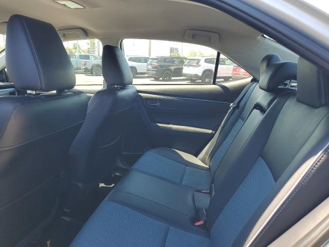 2015 Toyota Corolla Vehicle Photo in LIGHTHOUSE POINT, FL 33064-6849