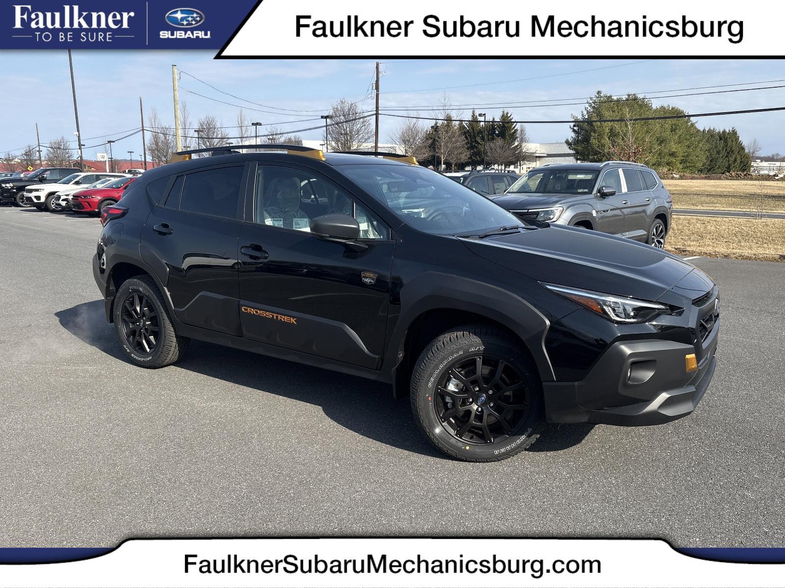 2025 Subaru Crosstrek Vehicle Photo in Mechanicsburg, PA 17050