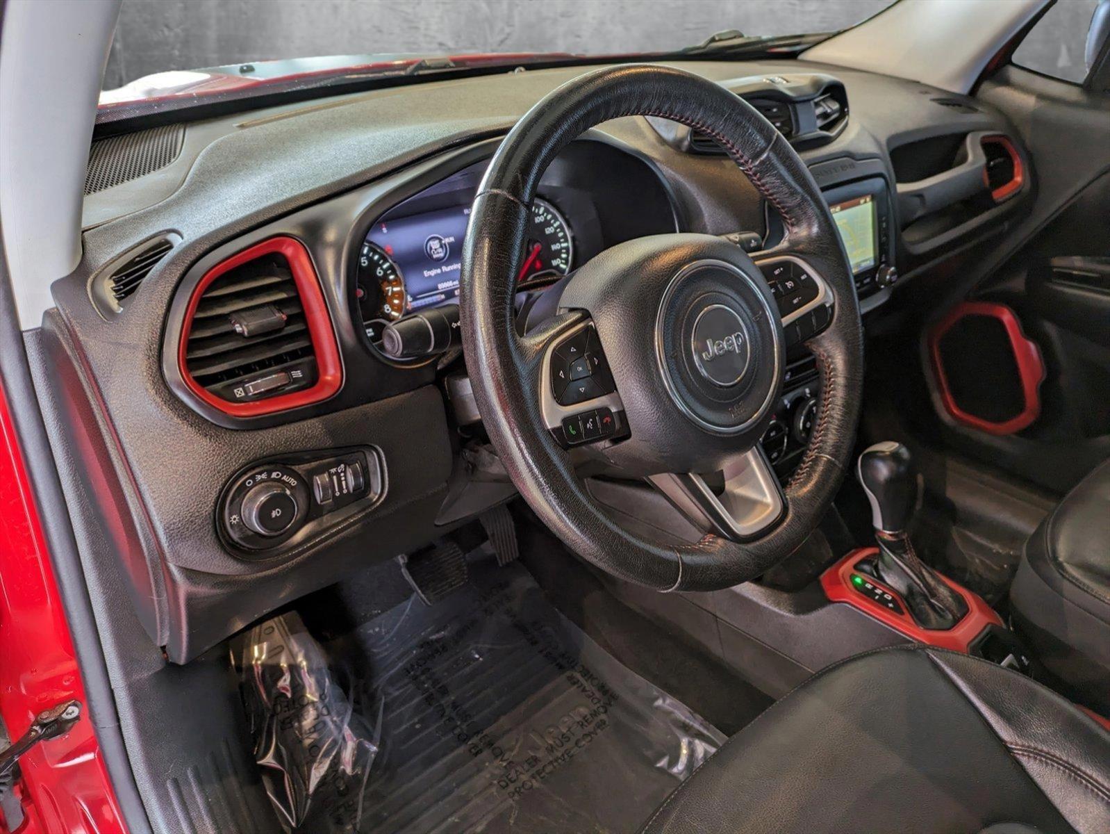 2015 Jeep Renegade Vehicle Photo in Las Vegas, NV 89149