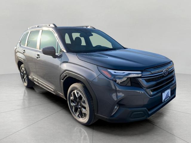 2025 Subaru Forester Vehicle Photo in Oshkosh, WI 54904