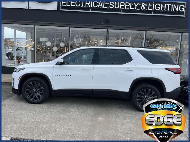2022 Chevrolet Traverse Vehicle Photo in Roslyn, NY 11576