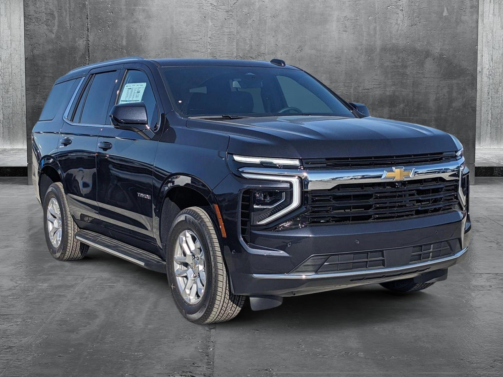 2025 Chevrolet Tahoe Vehicle Photo in MIAMI, FL 33172-3015