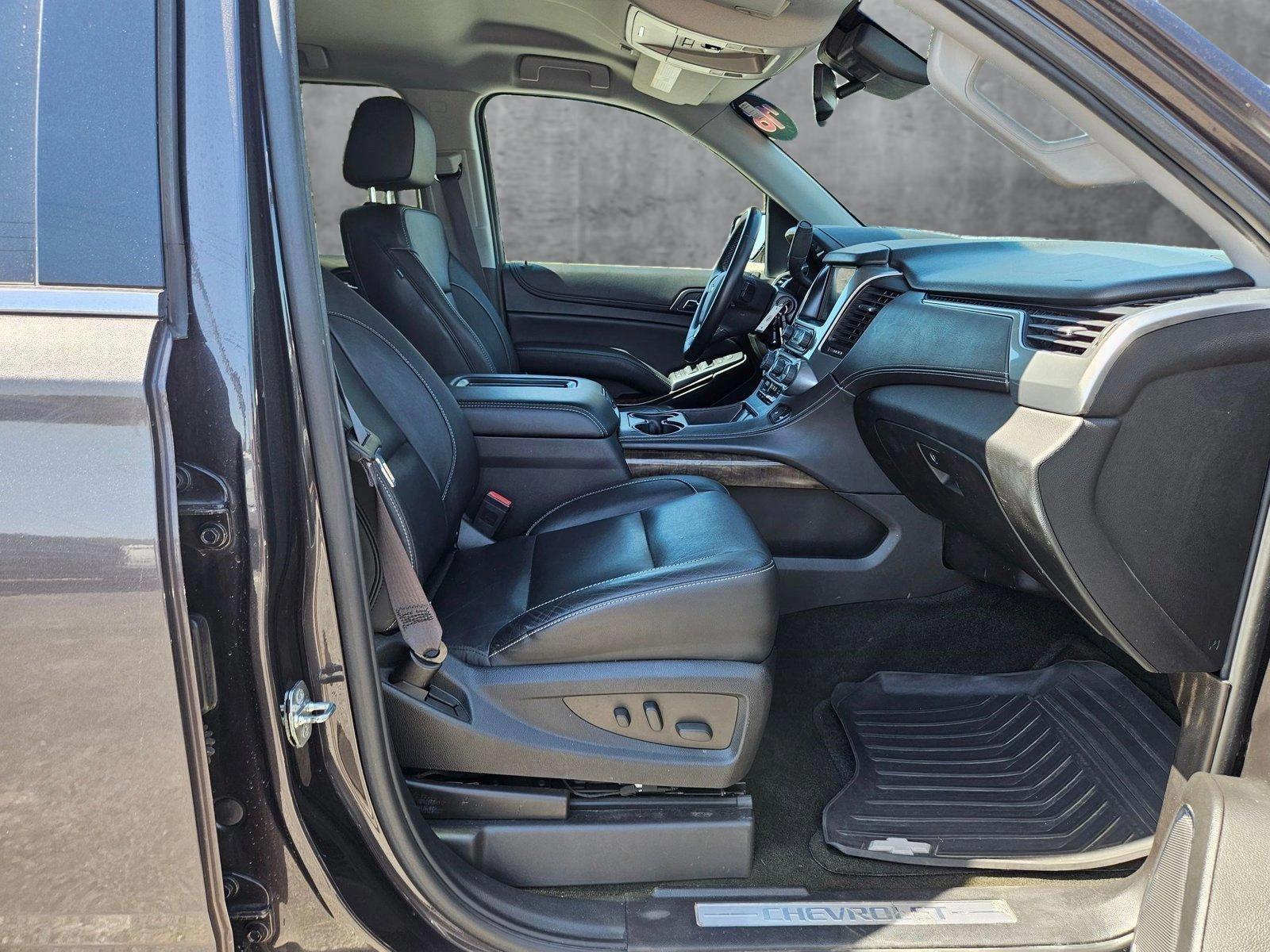 2016 Chevrolet Suburban Vehicle Photo in AUSTIN, TX 78759-4154