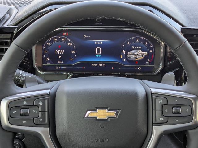 2025 Chevrolet Silverado 1500 Vehicle Photo in BEAUFORT, SC 29906-4218