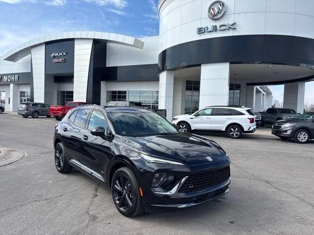 2025 Buick Envision Vehicle Photo in Fishers, IN 46038