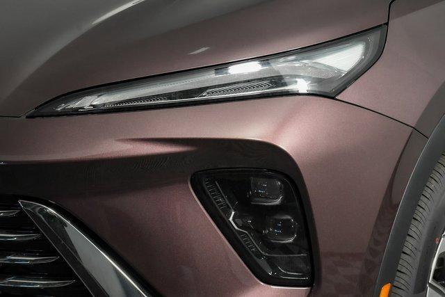 2025 Buick Envision Vehicle Photo in PUYALLUP, WA 98371-4149