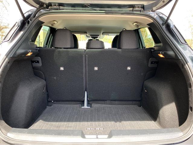2025 Nissan Kicks Vehicle Photo in Hinesville, GA 31313