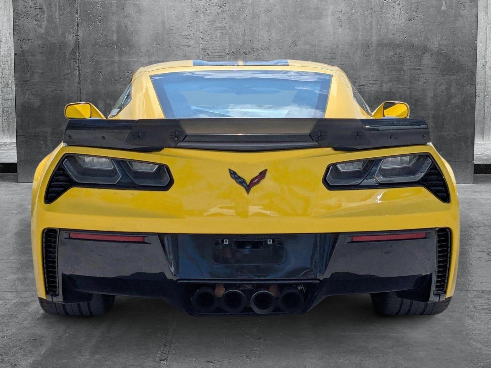 2019 Chevrolet Corvette Vehicle Photo in Miami, FL 33169