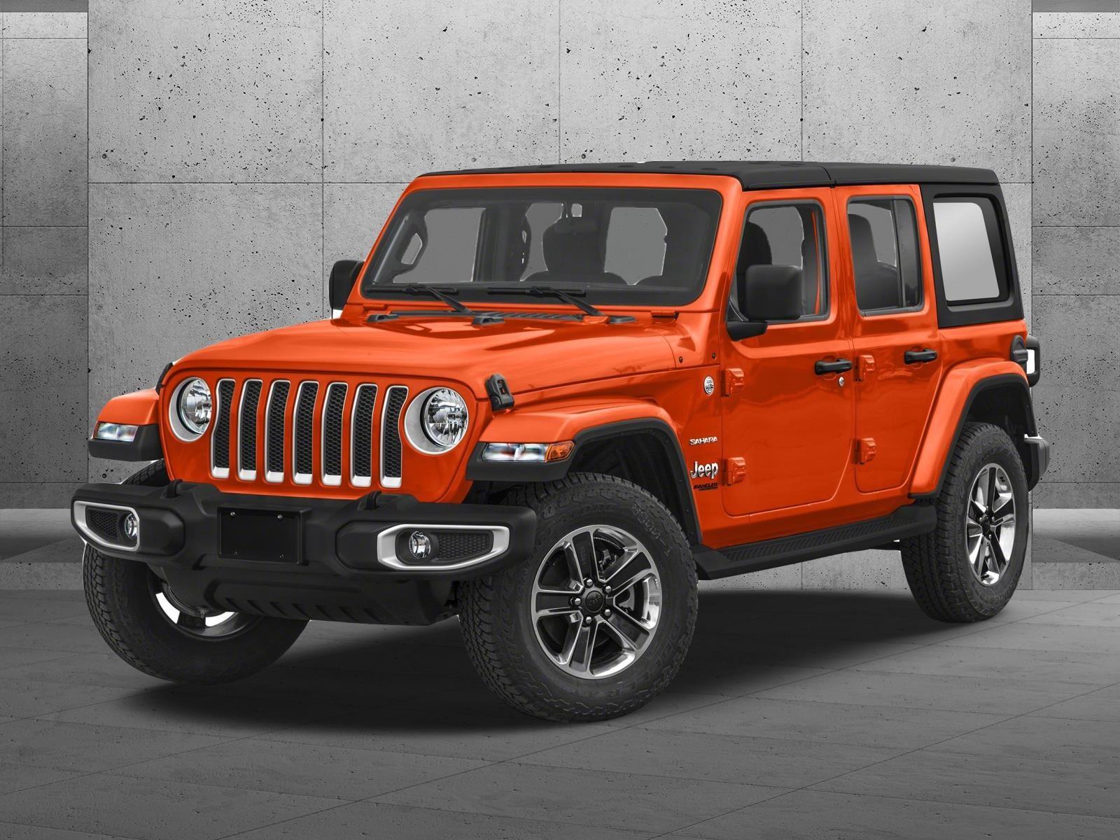 2019 Jeep Wrangler Unlimited Vehicle Photo in Pompano Beach, FL 33064