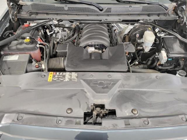 2018 Chevrolet Silverado 1500 Vehicle Photo in APPLETON, WI 54914-4656