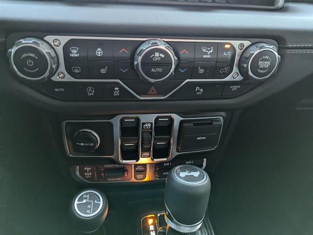 2025 Jeep Wrangler Vehicle Photo in Oshkosh, WI 54901