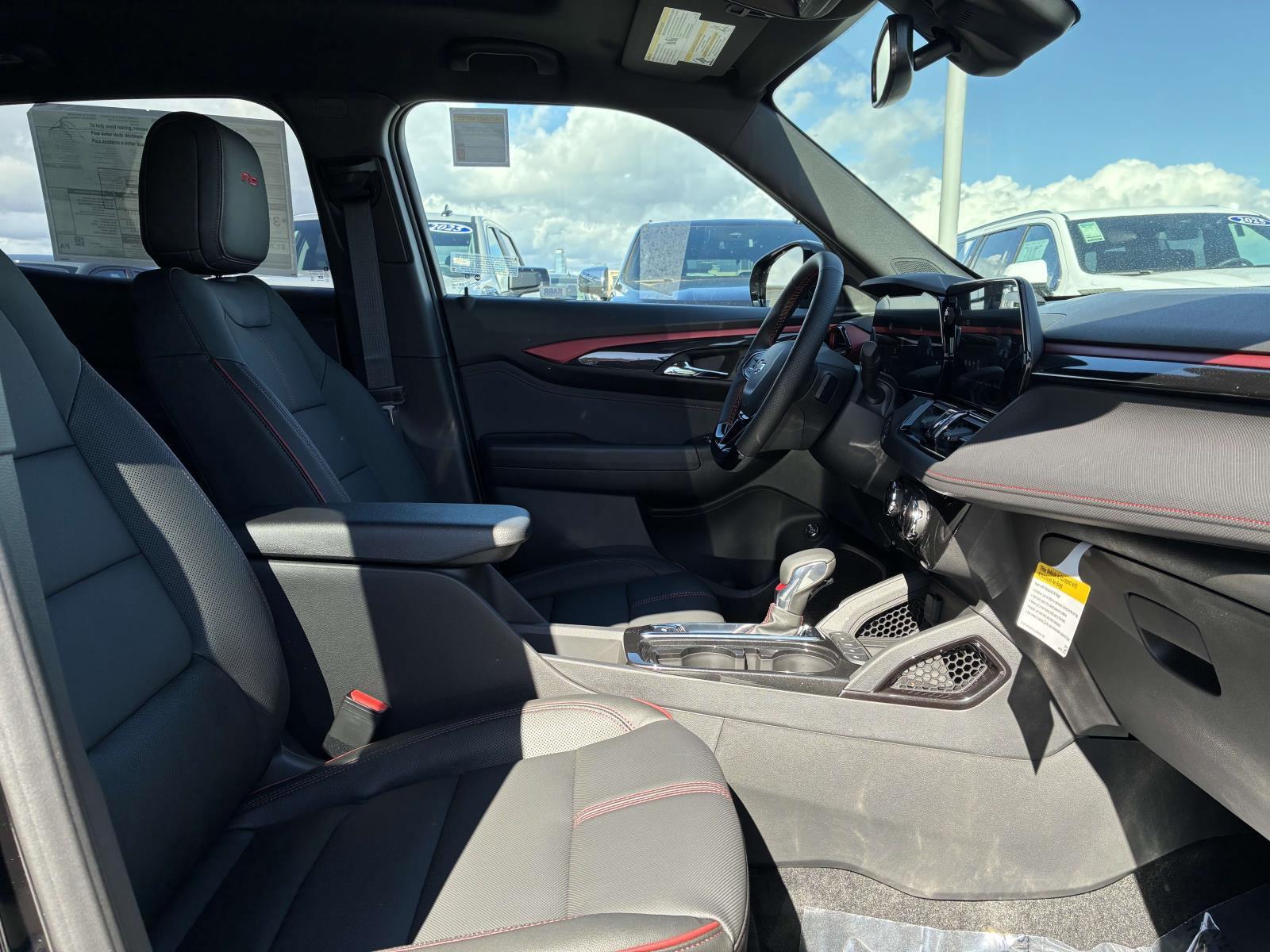 2025 Chevrolet Trailblazer Vehicle Photo in LOS ANGELES, CA 90007-3794