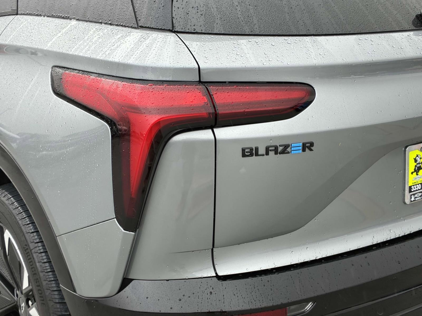 2025 Chevrolet Blazer EV Vehicle Photo in LOS ANGELES, CA 90007-3794
