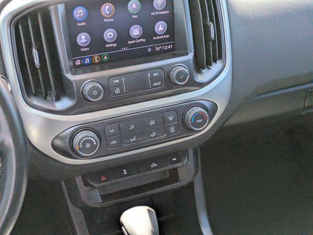 2022 Chevrolet Colorado Vehicle Photo in SELMA, TX 78154-1460