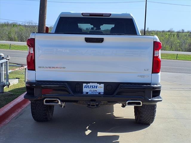 2023 Chevrolet Silverado 1500 Vehicle Photo in ELGIN, TX 78621-4245