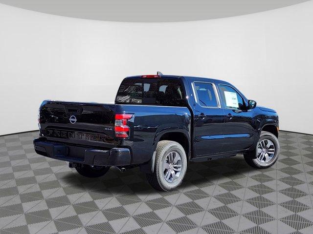 2025 Nissan Frontier Vehicle Photo in Ardmore, PA 19003
