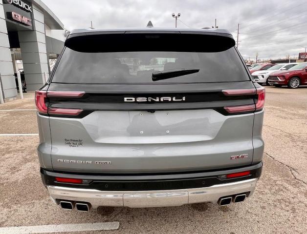 2024 GMC Acadia Vehicle Photo in EFFINGHAM, IL 62401-2832
