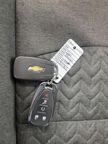 2024 Chevrolet Equinox Vehicle Photo in GREEN BAY, WI 54303-3330