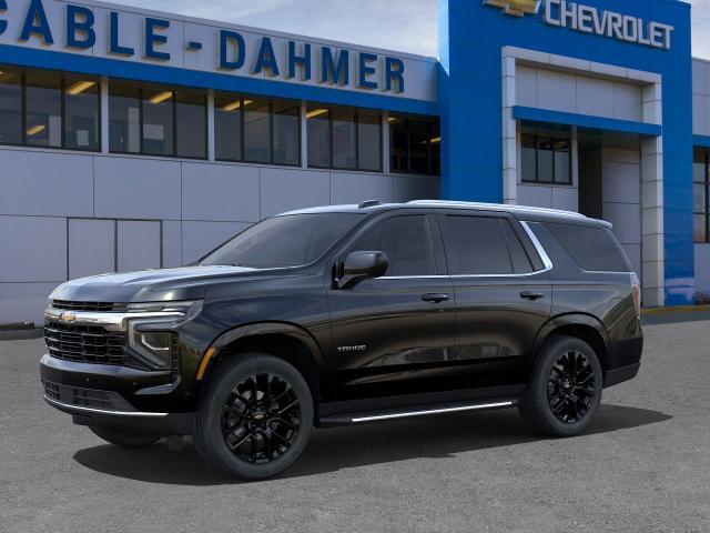 2025 Chevrolet Tahoe Vehicle Photo in KANSAS CITY, MO 64114-4502