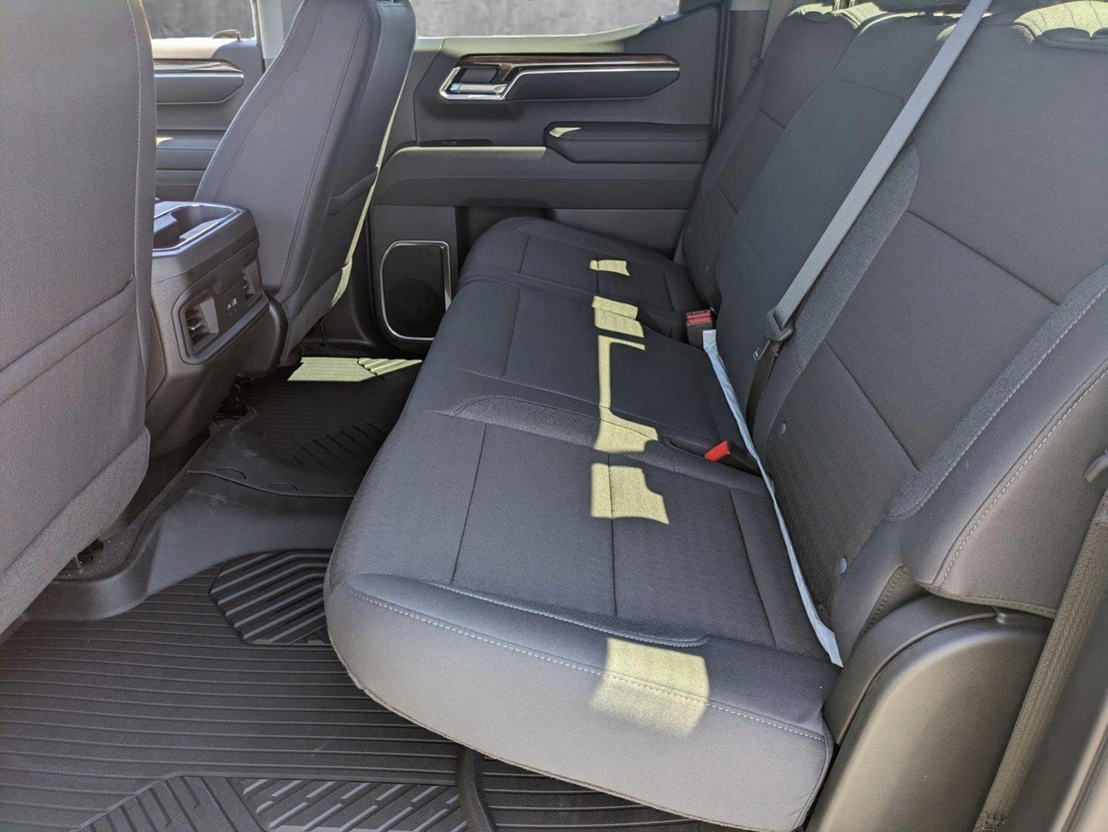 2025 Chevrolet Silverado 1500 Vehicle Photo in GILBERT, AZ 85297-0446