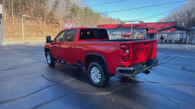 2024 Chevrolet Silverado 2500 HD Vehicle Photo in MARION, NC 28752-6372
