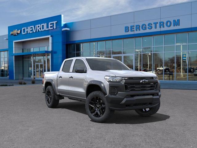 2025 Chevrolet Colorado Vehicle Photo in MIDDLETON, WI 53562-1492
