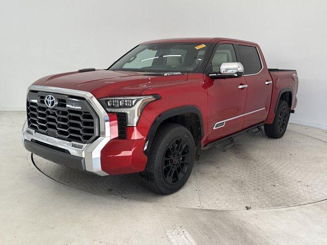 2024 Toyota Tundra 4WD Vehicle Photo in Charlotte, NC 28273