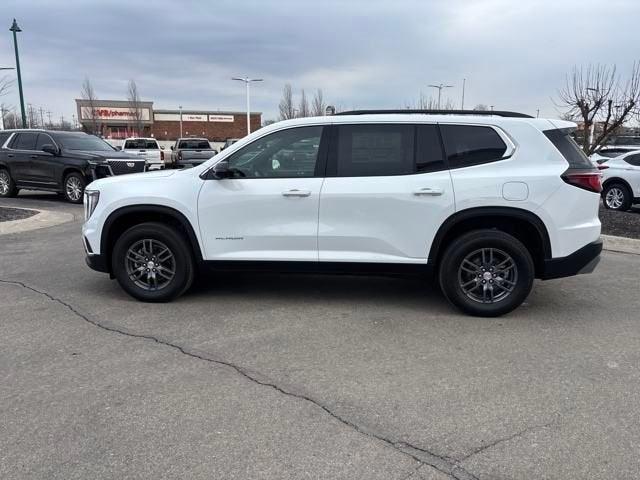 2025 GMC Acadia Vehicle Photo in Fishers, IN 46038