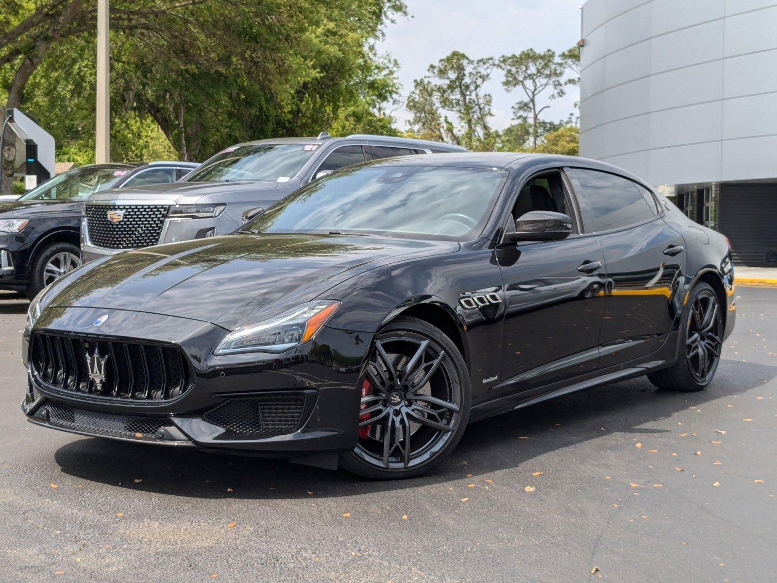 2020 Maserati Quattroporte Vehicle Photo in Maitland, FL 32751